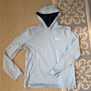 Good Good Golf hooded sweatshirt.